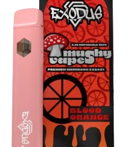 Exodus Mushy Vape