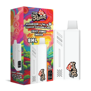 Mushroom Disposable Vape