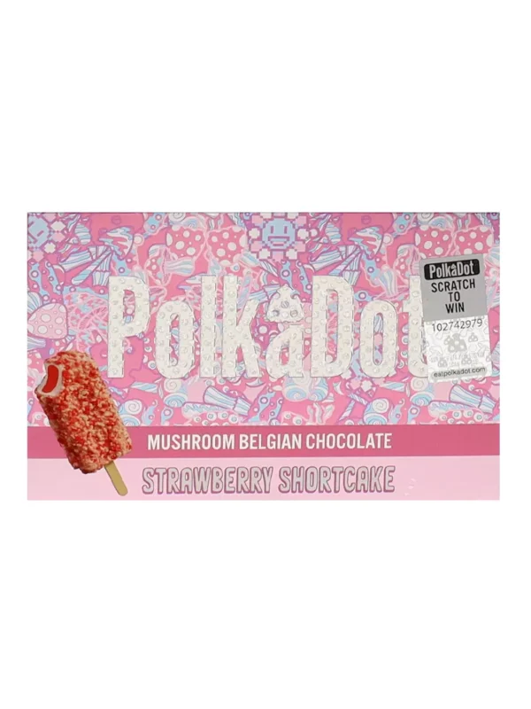 Polkadot Strawberry Shortcake