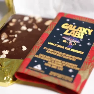 galaxy labs chocolate