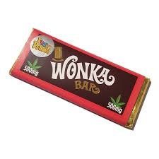 Wonka Chocolate Bars